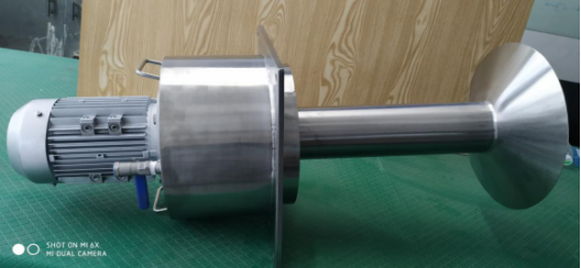 自动化机械消泡器实拍图 自动化机械消泡器实拍图