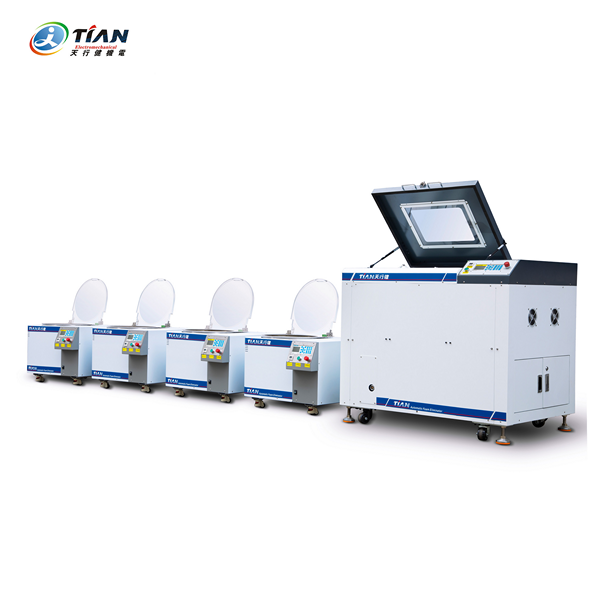 真空脱泡搅拌机