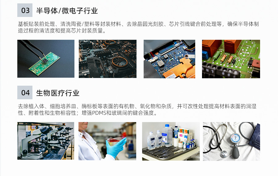 真空等离子清洗机