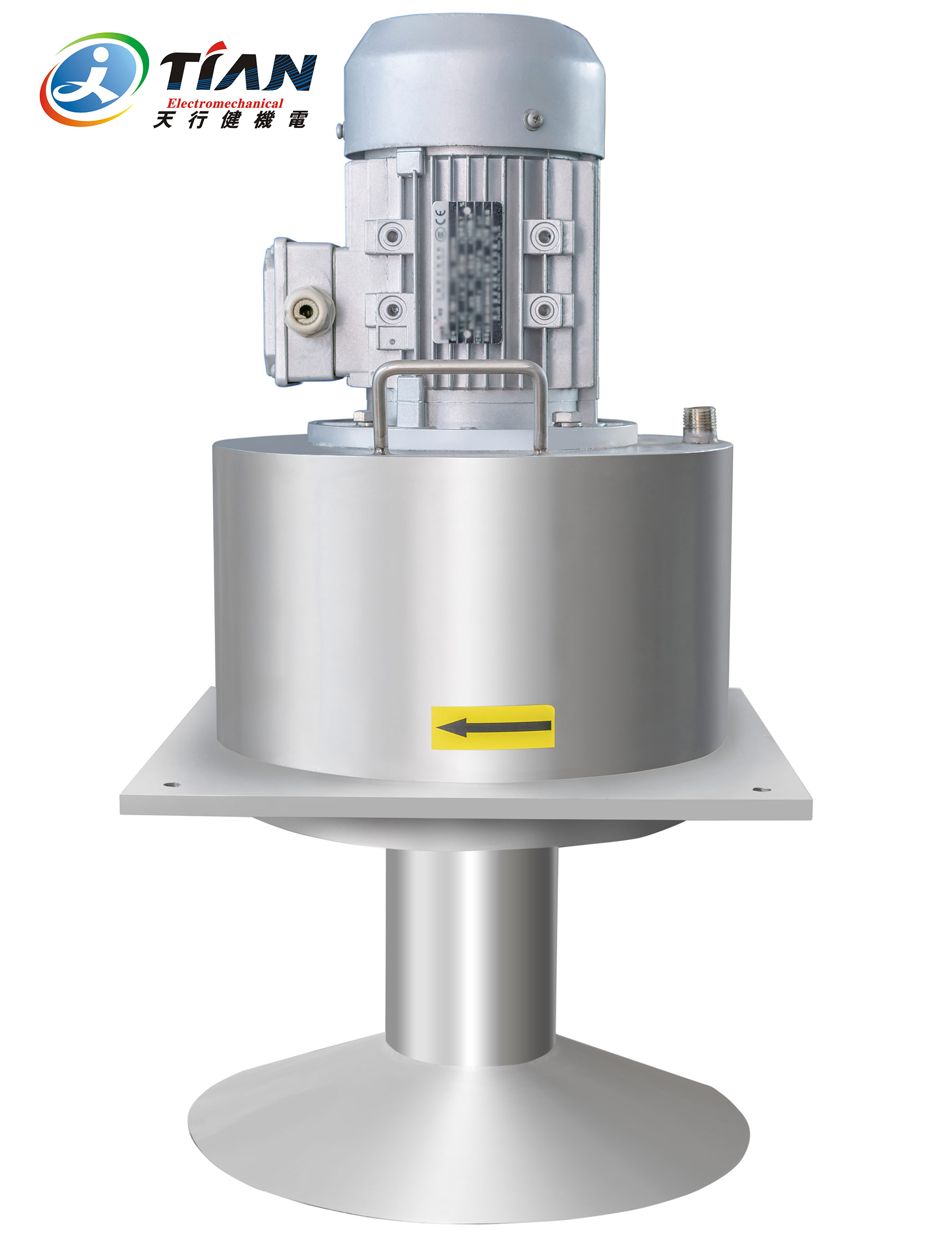 标准型机械消泡器B款 标准型机械消泡器B款