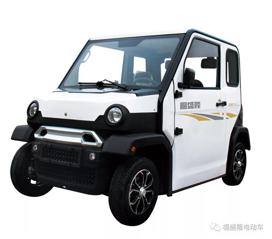 电动轿车图片