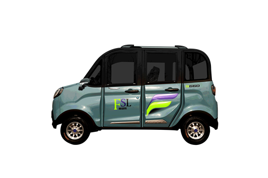 电动轿车